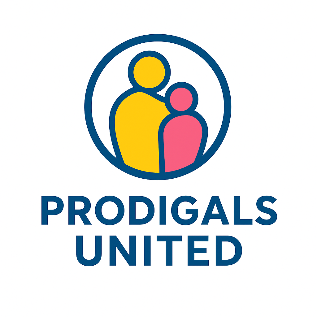 Prodigals United Logo